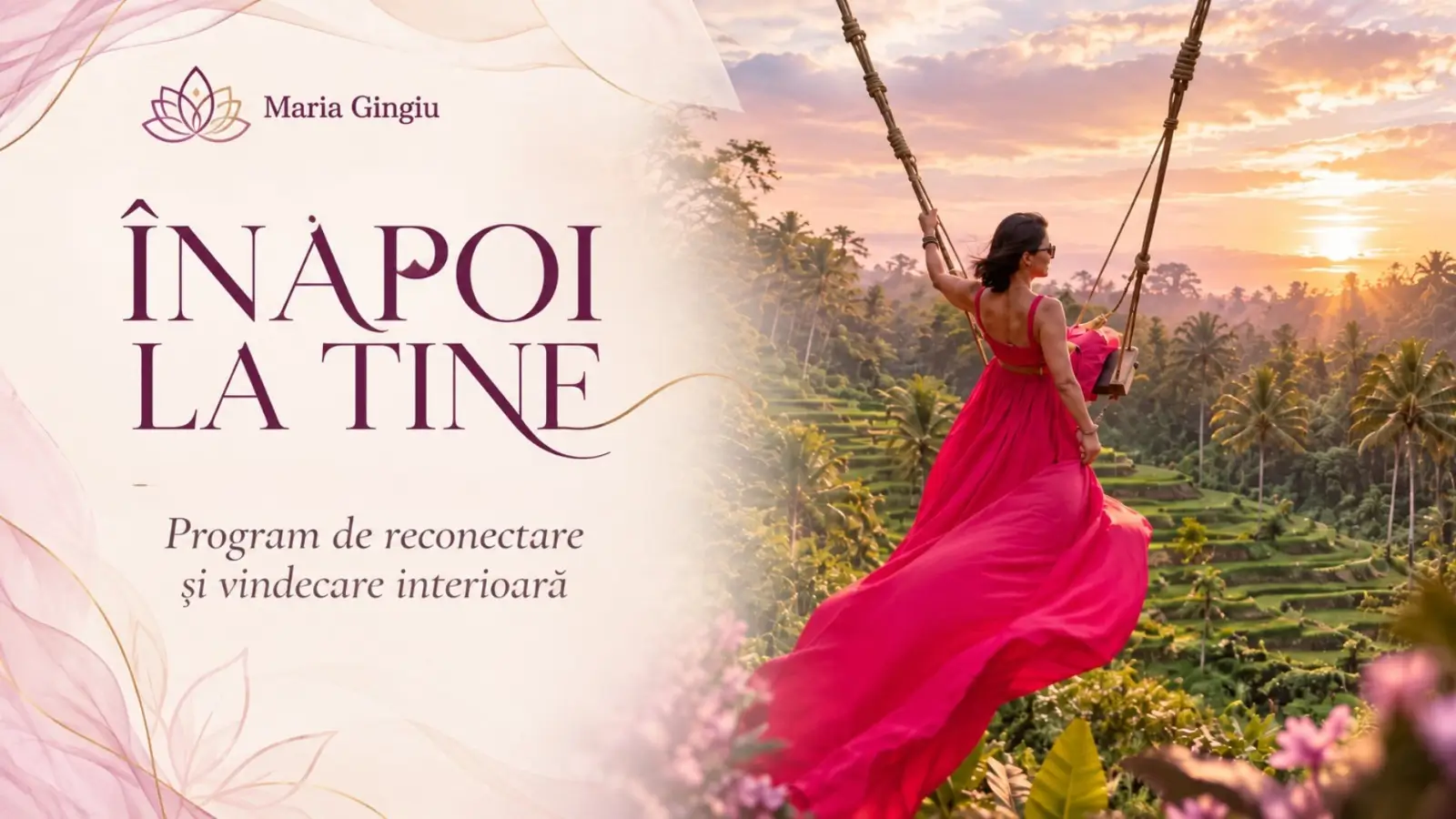 inapoi la tine