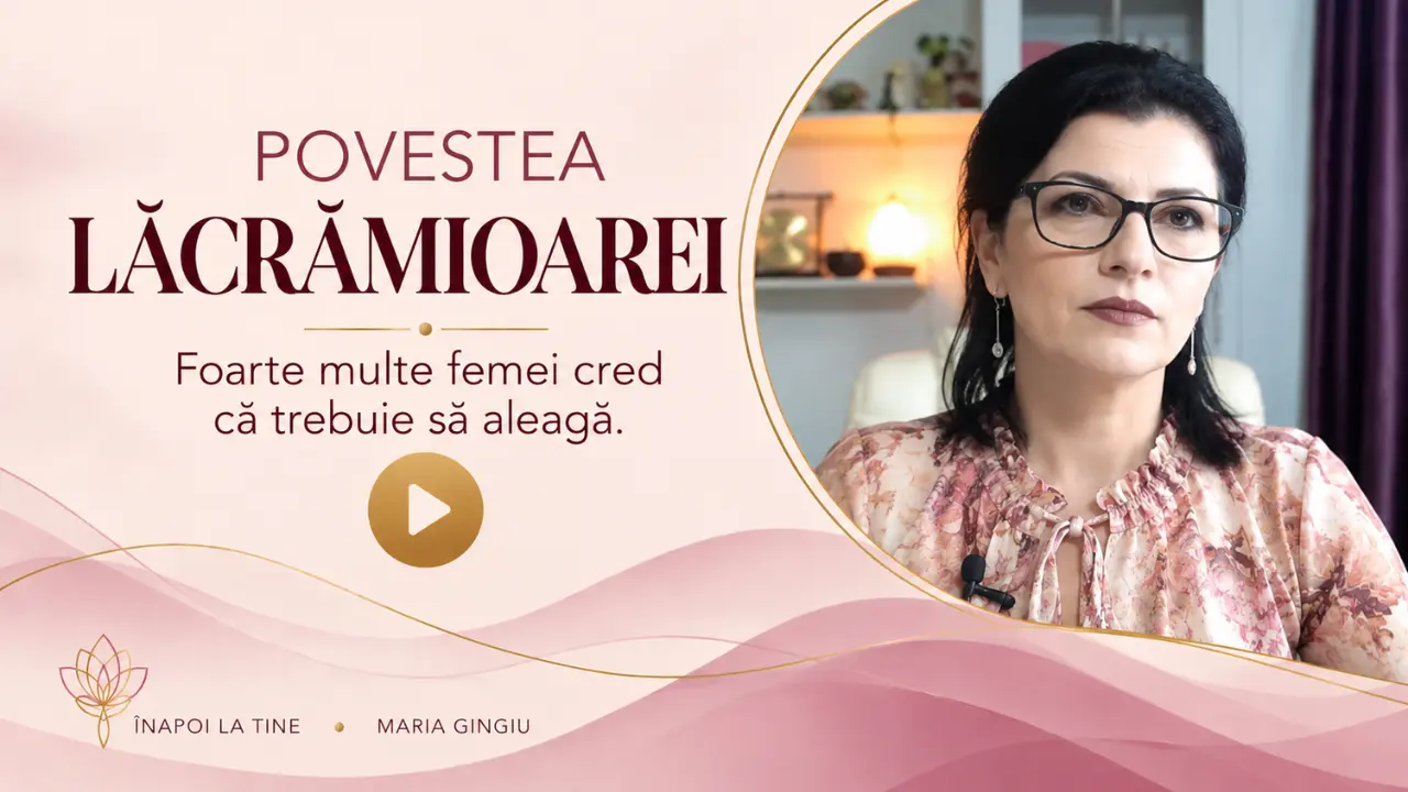 Coperta video maria gingiu