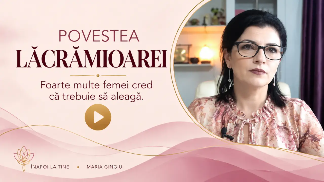 Coperta video Lacrimioara