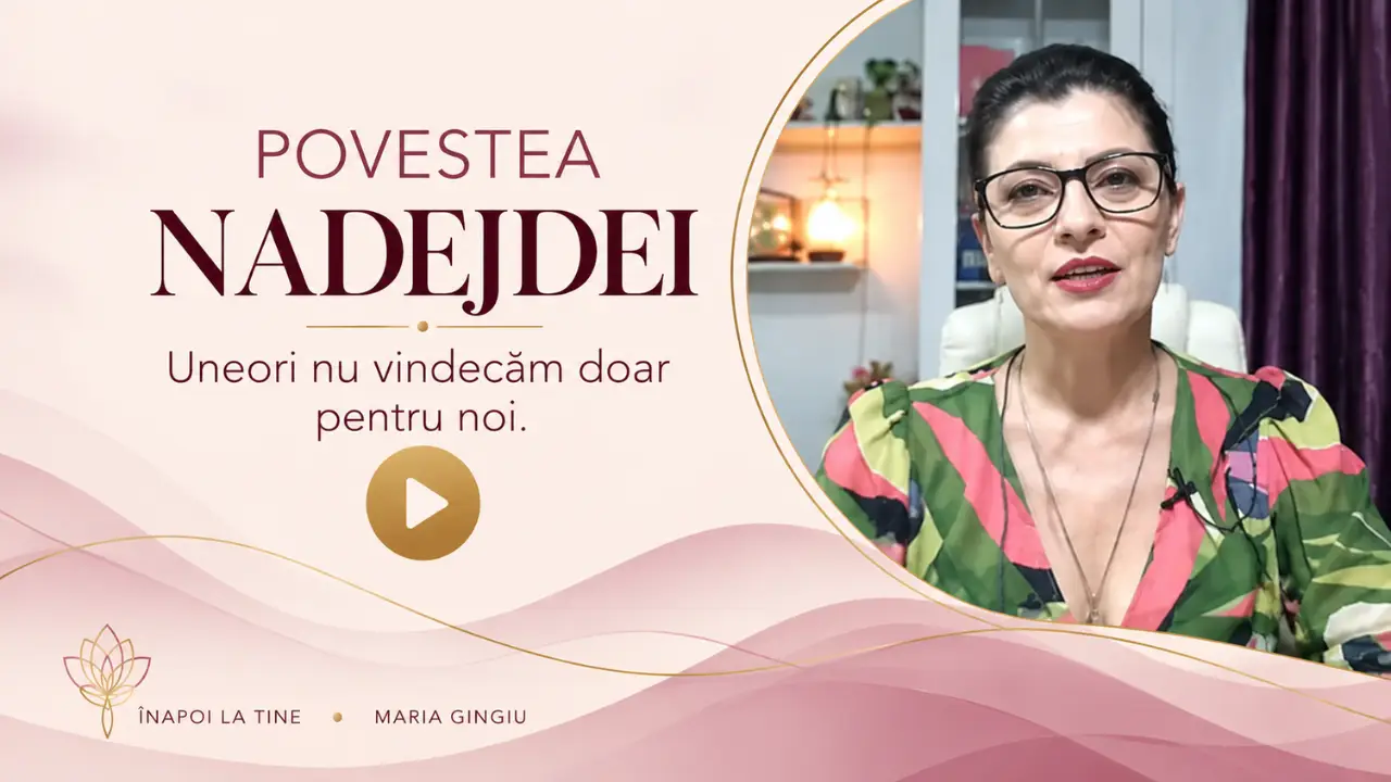 Coperta video Nadejda
