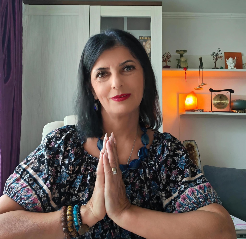 protret maria gingiu
